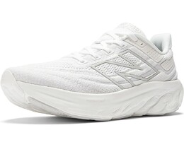 Кроссовки New Balance Fresh Foam X 1080v13, цвет White/Light Silver Metallic 9884411 | white/light silver metallic