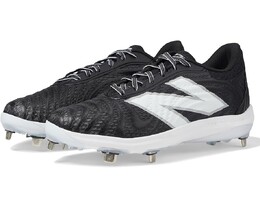 Кроссовки New Balance FuelCell 4040 v7 Metal, цвет Black/Optic White 9884603 | black/optic white
