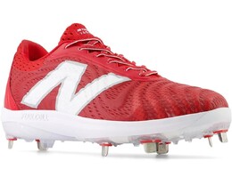 Кроссовки New Balance FuelCell 4040 v7 Metal, цвет Team Red/Optic White 9884603 | team red/optic white