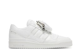 Кроссовки Adidas Prada x Forum Low, белый gy7042 | white