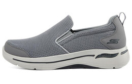 Go Walk Arch Fit Кроссовки для мужчин с низким верхом, угольно-серые Skechers 216260-char