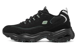 Кроссовки Skechers Chunky Sneakers Men Low-top Black, черный 894268-bkol | black