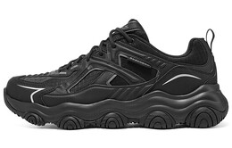 Кроссовки Skechers Chunky Sneakers Men Low-top Black, черный 894264-bbk | black