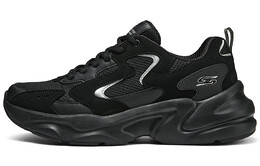 Кроссовки Skechers BOBS BAMINA 2 Lifestyle Shoes Men Low-top Black, черный 118324-bbk | black