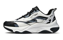 Кроссовки Skechers Street Lifestyle Shoes Men, белый/черный 183195-wbk | white/black