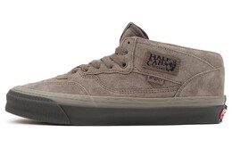 Кроссовки Wtaps x Vans Vault OG Half Cab LX, темно-коричневый vn0a3dp6bmd