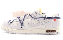 Кроссовки Nike Dunk Low Off-White Lot 18 dj0950-112