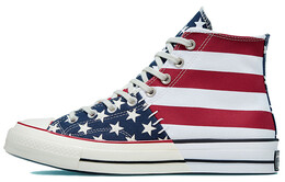 Кеды Converse Chuck Taylor All Star 70 Hi Archive Restructured American Flag 166426c