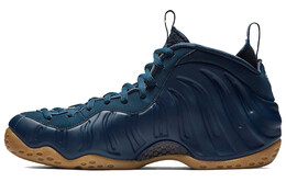 Винтажные баскетбольные кроссовки Nike Foamposite One унисекс 314996-405