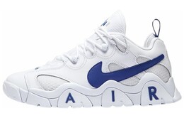 Винтажные баскетбольные кроссовки унисекс Nike Air Barrage cd7510-100