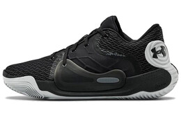 Винтажные баскетбольные кроссовки унисекс Under Armour Spawn 3022626-001