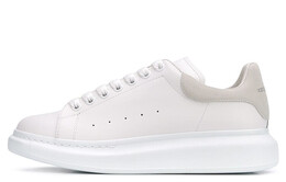 Кроссовки Alexander McQueen Oversized Grey 553680whgp79000