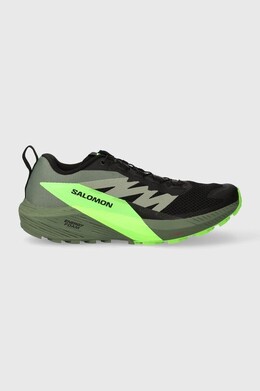 Кроссовки Sense Ride 5 Salomon, зеленый 9byx-obm103_77x | zielony