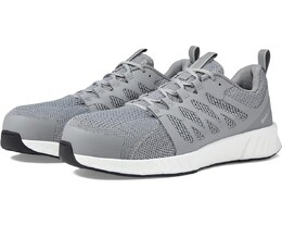Кроссовки Reebok Work Fusion Flexweave Work EH Comp Toe, цвет Light Grey 9518186 | light grey