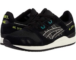 Кроссовки Asics Gel-Lyte III Og, цвет Black/Black 9318191 | black/black