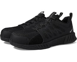 Кроссовки Reebok Work Fusion Flexweave Work EH Comp Toe, черный 9518186 | black