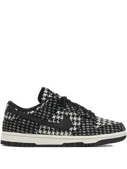 Nike Dunk "Harris Tweed - Black" sneakers 31923135