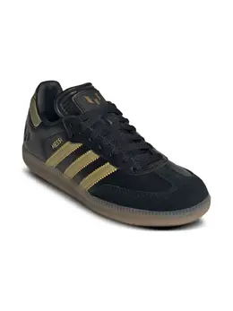 Adidas x Lionel Messi Samba "Black/Gold" sneakers 30967482