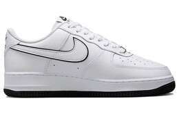 Мужские кроссовки для скейтбординга Nike Air Force 1, White dv0788-103(team10-圣诞糖) | white