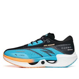 Кроссовки шокируют волны Anta, синий 112255599a-5 | blue/orange/black