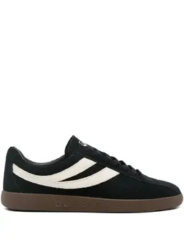 Superga panelled sneakers 32089299