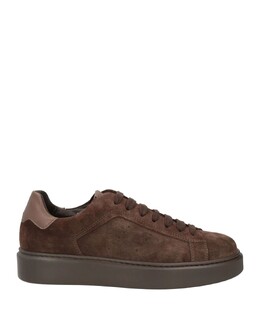 Кеды Doucal's, темно-коричневый 17864921wh | dark brown