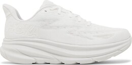Hoka One One Кроссовки Clifton 9 Triple White, белый 1127895 wwh | white