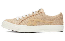 Кеды Converse One Star Ox Golf Le Fleur Burlap 163169c