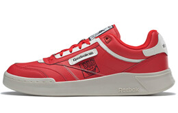 Кроссовки Reebok Club C Legacy Keith Haring Three-Eyed Smiling Face gz1459