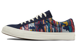 Кеды One Star Converse Low 'The Great Outdoors - Midnight Navy' 170839c