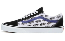 Кроссовки Old Skool Vans 'Blur Boards' vn0a4bv5t2n