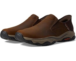 Кроссовки Skechers Craster Lanigan Hands Free Slip-Ins, цвет Dark Brown 9910812 | dark brown