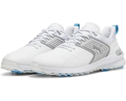 Кроссовки Puma Golf Ignite Innovate, цвет Puma White/Cool Light Gray 9920874 | puma white/cool light gray