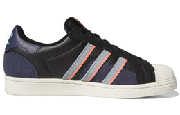 Кроссовки Adidas Superstar Black Magic Grey Turbo gw5920