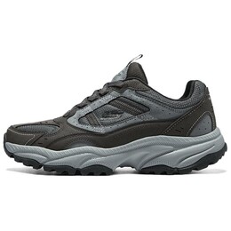 Кроссовки Skechers OUTDOOR MENS Lifestyle Shoes Men Low-top Brown, коричневый 237740-brn | brown