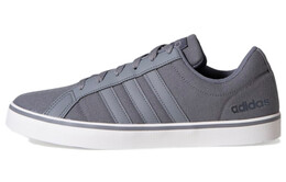 Vs Pace Скейтбординг Кроссовки Мужские Низкие Серые/белые Adidas Neo eh0026