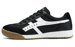 Кроссовки Skechers Street Lifestyle Shoes Men, белый 183282-bkw | black&white