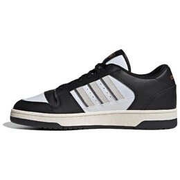 Кроссовки Adidas TURNAROUND Skateboarding Shoes Men Low-top Black/white, черный/белый ih7969 | black/white