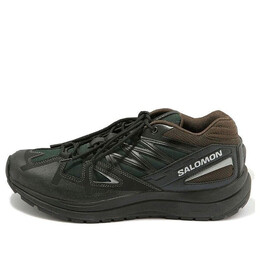 Кроссовки x and wander odyssey trail 'black' 470833 Salomon, черный 470833 / l47083300 | black/grey