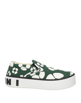 Кроссовки Marni, зеленый 17661324cu | green