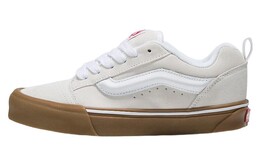 Кроссовки Vans Knu Skool Off White Gum vn0009qcwht