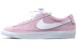 Кроссовки Nike Blazer Low Premium ND, розовый/белый bq6813-600
