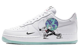 Кроссовки Nike Air Force 1 Flyleather Steve Harrington Earth Day 2019 ci5545-100