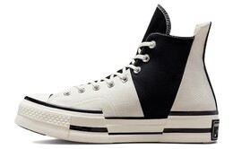 Кеды Chuck 70 Converse Plus Counter Climate High 'White Black' a01388c