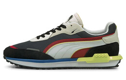 Кроссовки Puma City Rider 'Black Ebony' 382044-03