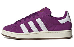 Кроссовки Adidas Campus Skateboarding Unisex, фиолетовый/белый if0511
