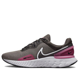 Кроссовки Nike React Miler 3 Road Running Shoes 'Medium Ash', цвет medium ash/white-hyper pink-black dd0490-200 | medium ash/white-hyper pink-black