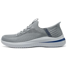 Кроссовки Skechers MENS USA Lifestyle Shoes Men Low-top, серый 210955-gry | gray