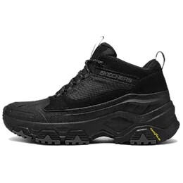 Кроссовки Skechers OUTDOOR MENS Lifestyle Shoes Men Mid-top Black, черный 237461c-bbk | black