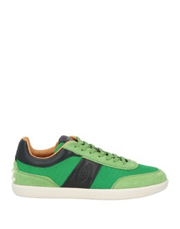 Кеды Tod's, зеленый 17910080po | green